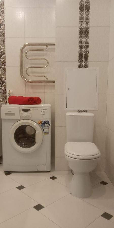 По-Домашнему Уютная Квартира В Новом Доме, Центр!!! Grodno Dış mekan fotoğraf